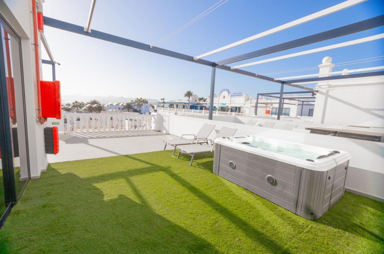 Atlantico Plaza Suite 6A - 2 Beds - 2 Baths Puerto del Carmen  Extérieur photo