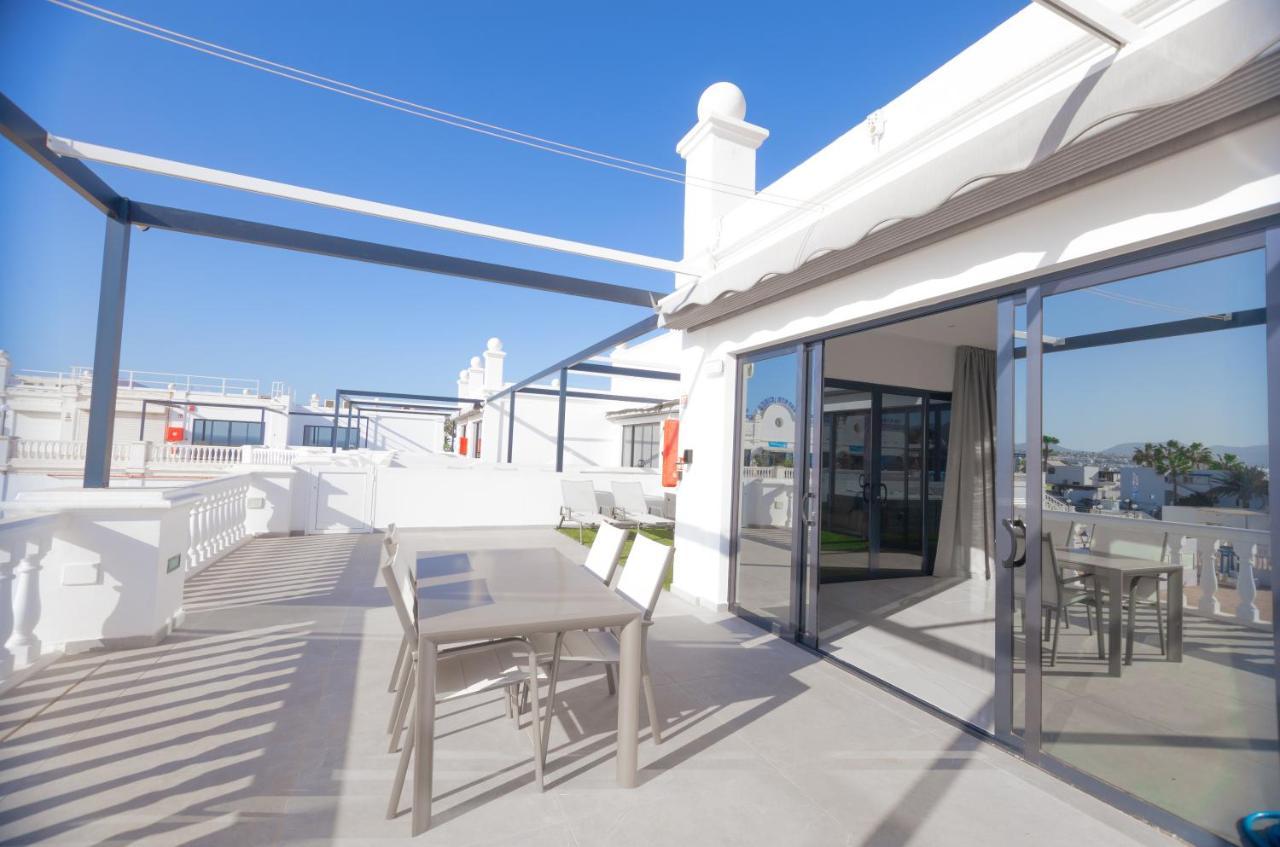Atlantico Plaza Suite 6A - 2 Beds - 2 Baths Puerto del Carmen  Extérieur photo
