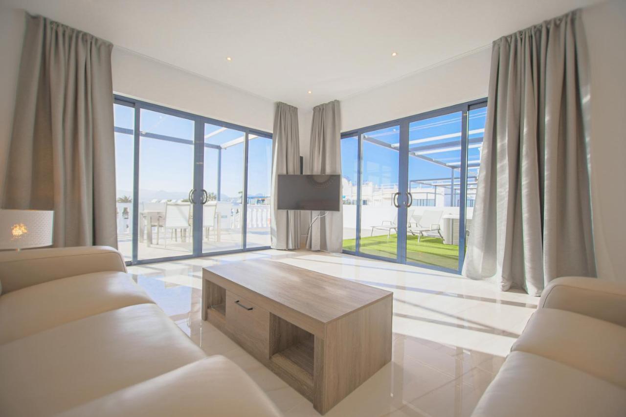 Atlantico Plaza Suite 6A - 2 Beds - 2 Baths Puerto del Carmen  Extérieur photo